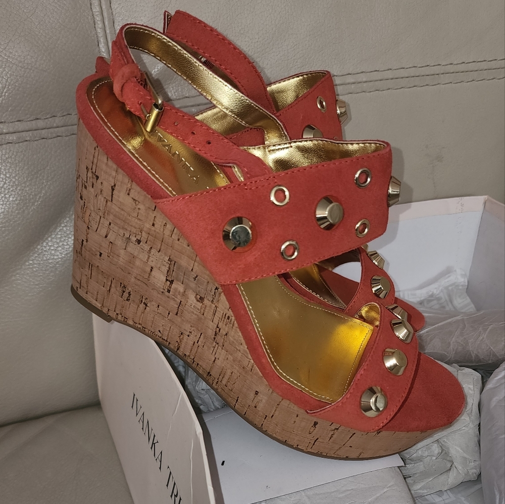 Ivanka trump shoes.